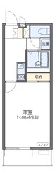 レオネクスト曙の物件間取画像